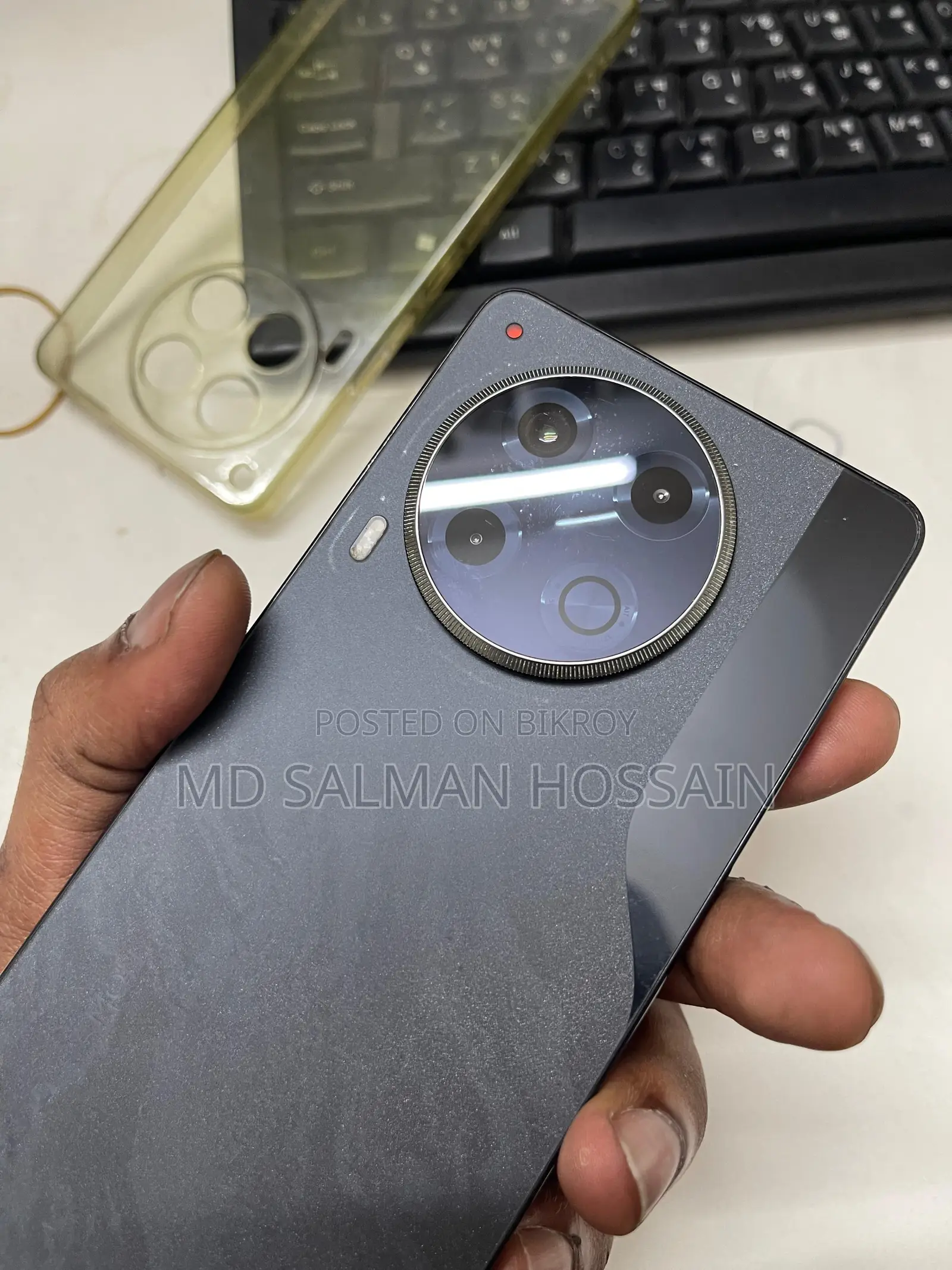 Tecno Camon 30 256 GB Black
