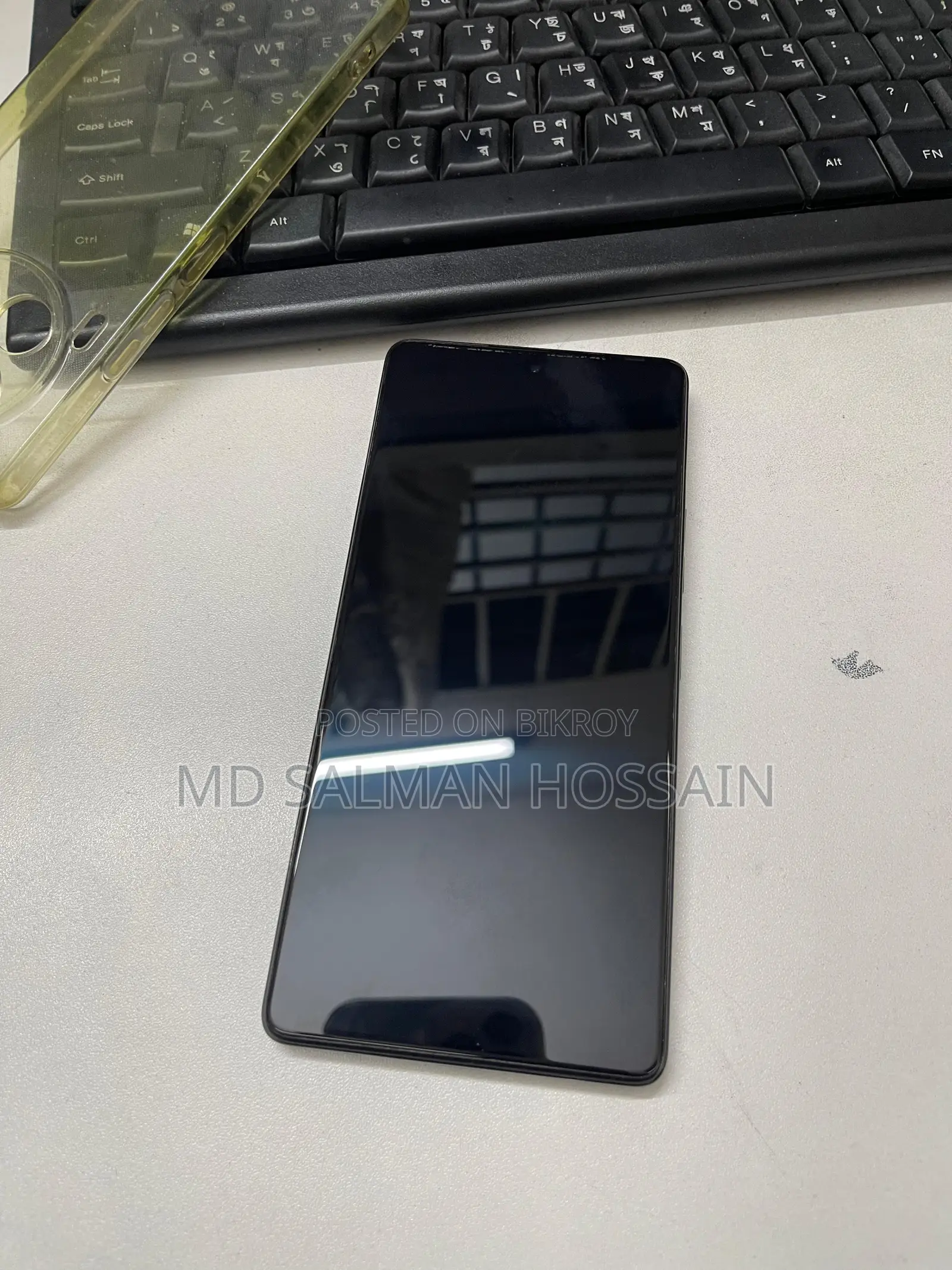 Tecno Camon 30 256 GB Black