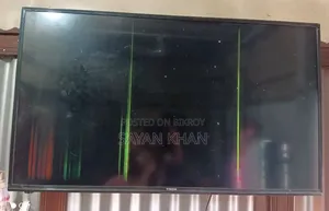 Vision 43" LED Smart TV