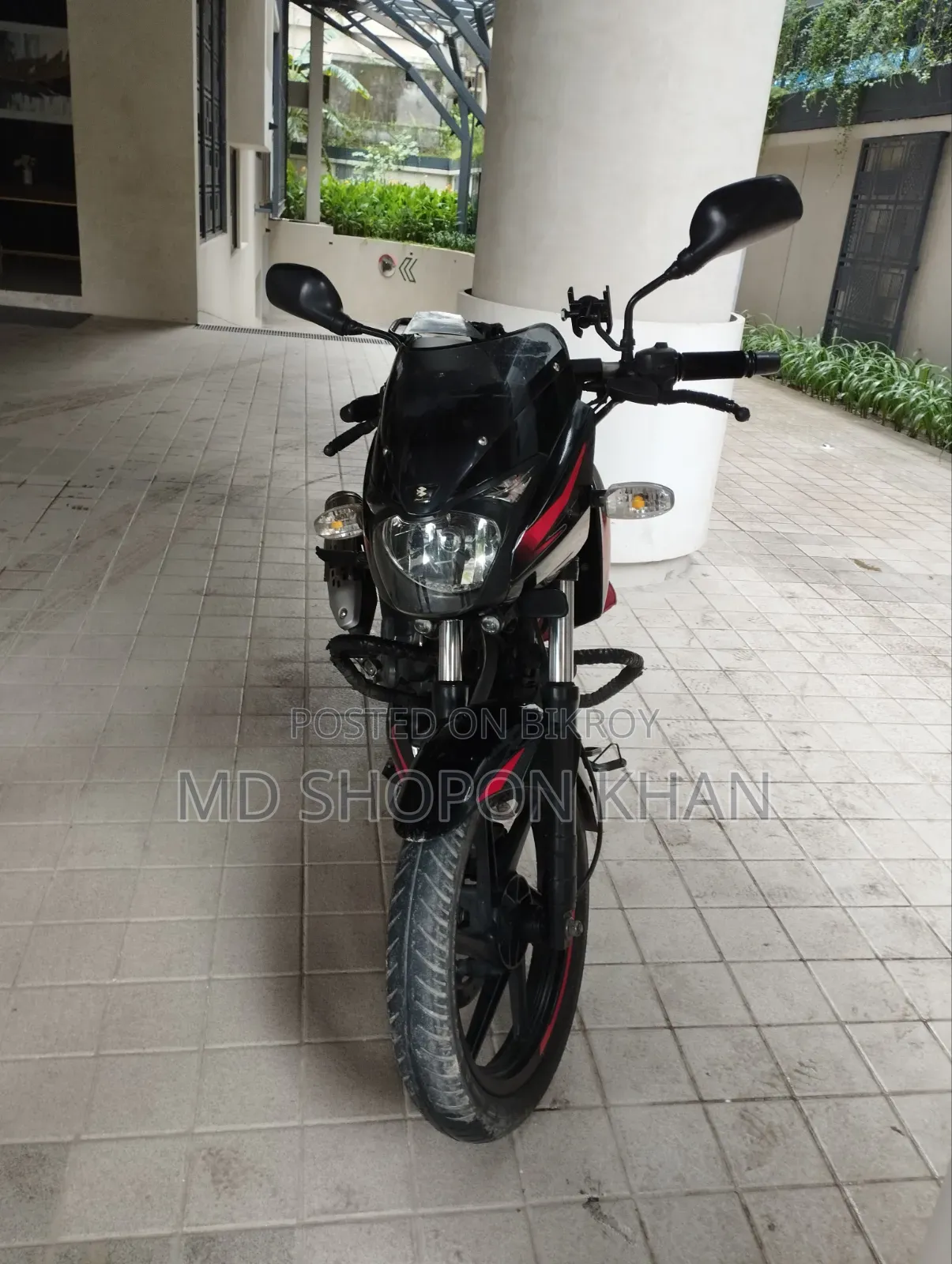 Bajaj Pulsar 150 2021 Red
