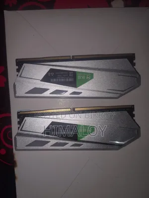 র‍্যাম-৮+৮=১৬জিবি ২ পিস
