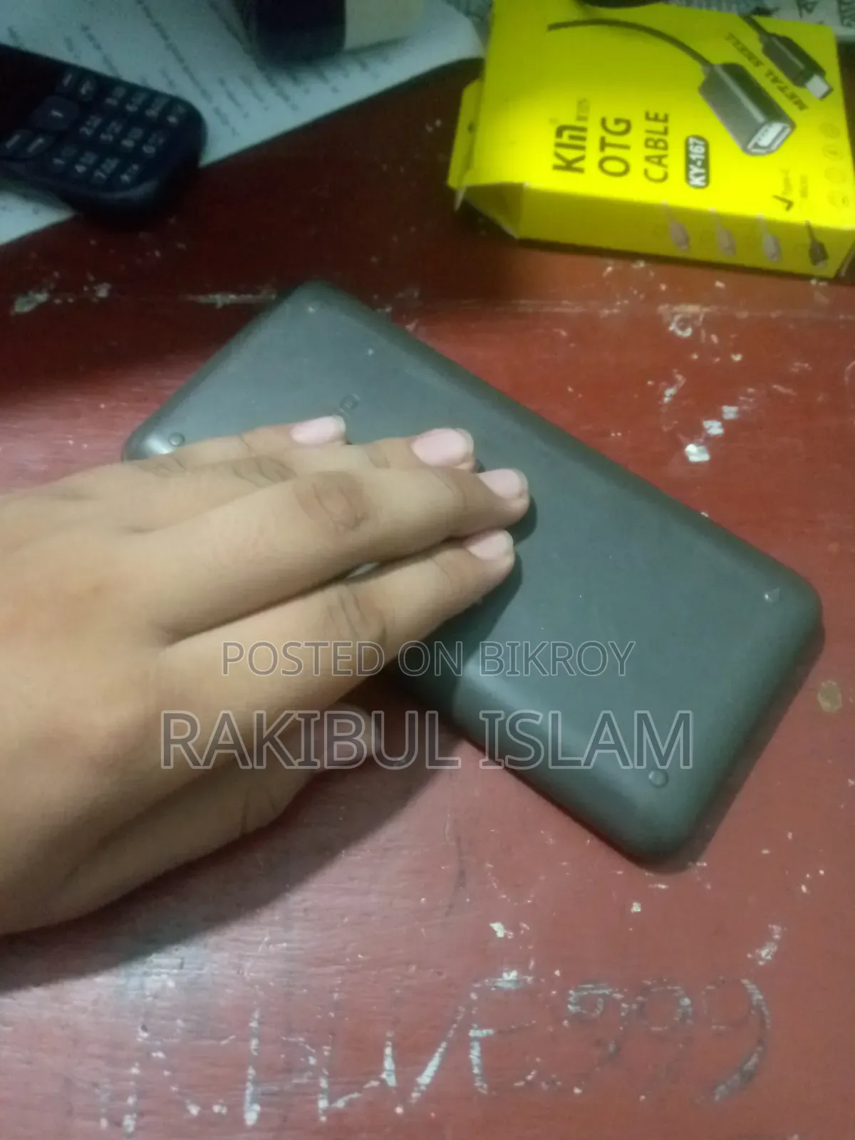 ক্যাসিও এফএক্স-১০০এমএস ক্যালকুলেটর
