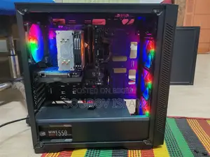 Desktop Computer 16GB Intel Core I7 SSD 512GB