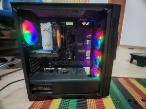 Desktop Computer 16GB Intel Core I7 SSD 512GB