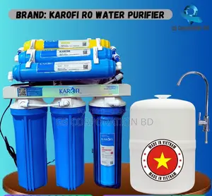 Karofi 100gpd Ro 7 Stage