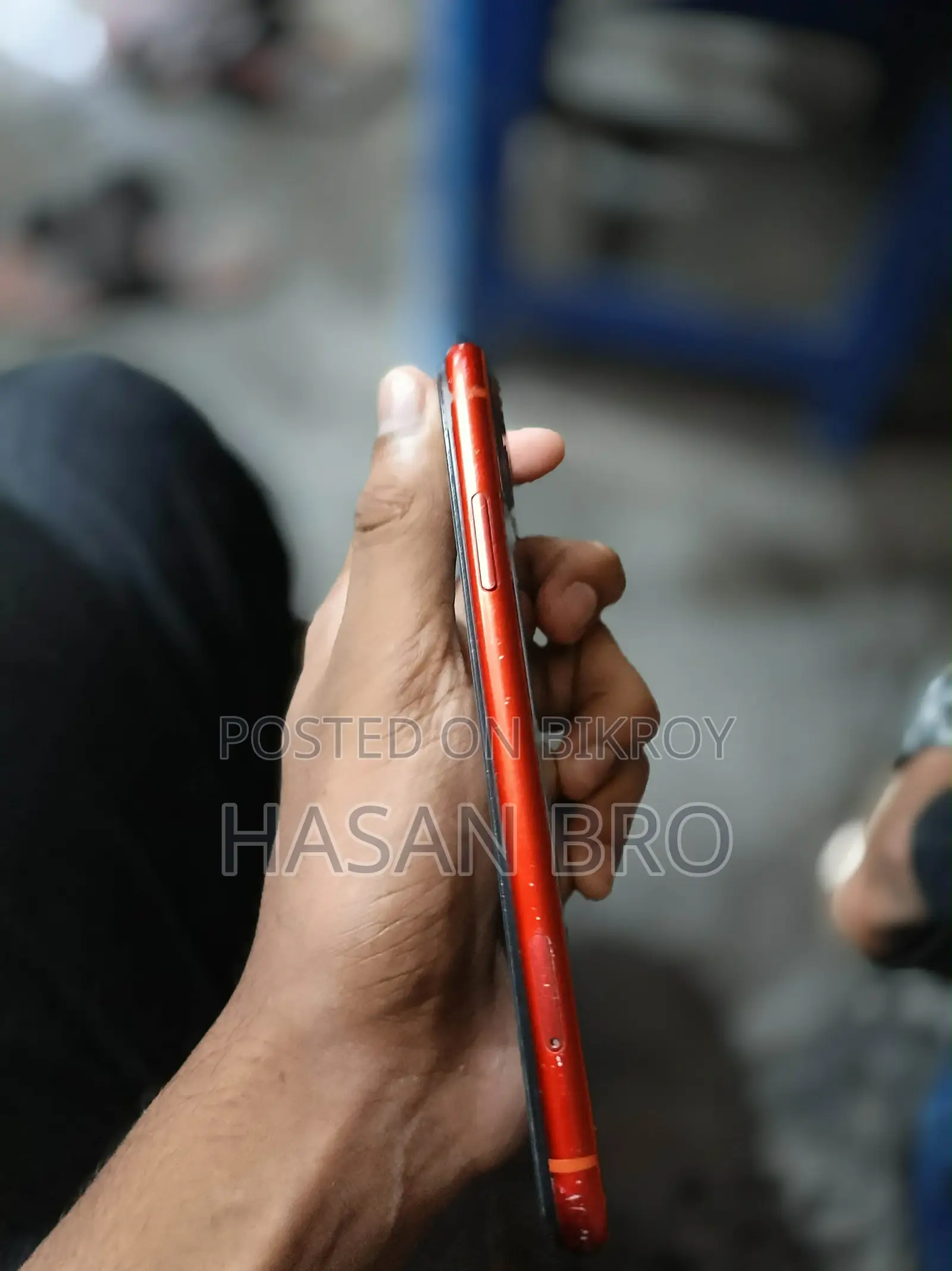 অ্যাপল আইফোন ১১ ৬৪ জিবি রেড
