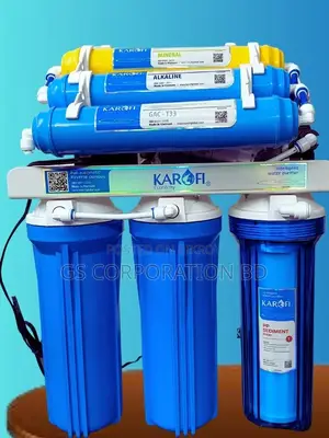 Karofi 100gpd Ro 7 Stage