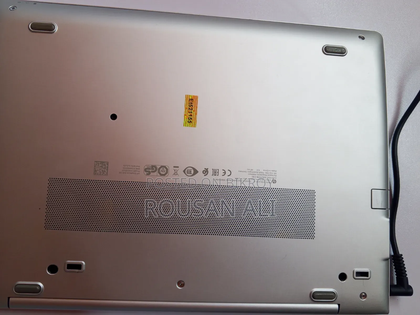 Laptop HP EliteBook 840 G6 8GB Intel Core I5 SSD 256GB