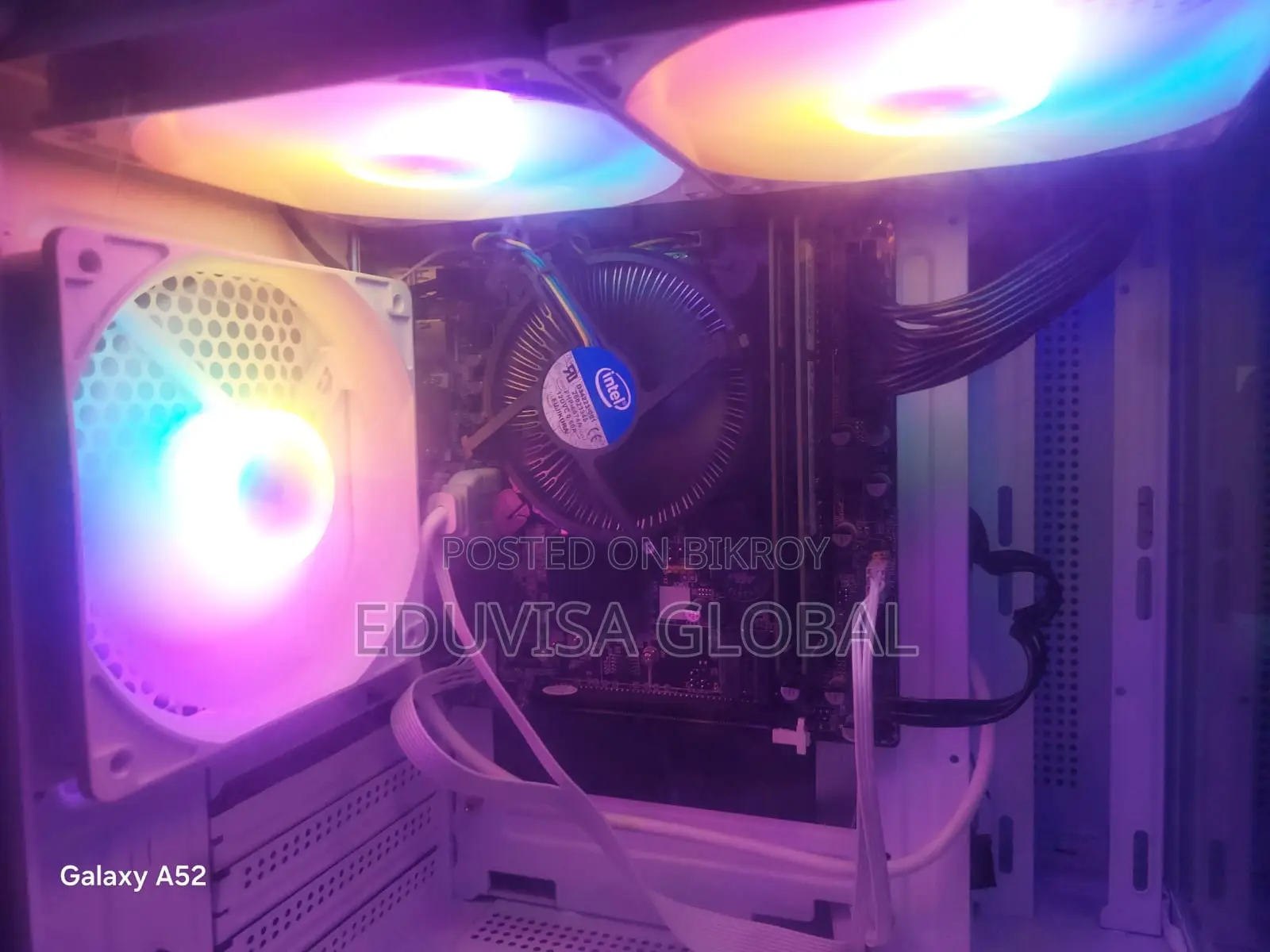 Gigabyte GB-BKi5A-7200 16GB Intel Core I5 HDD+SSD 256GB