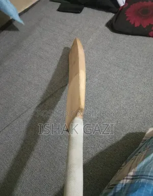 Wooden Ball Cricket Bat