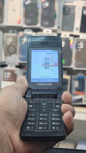 নতুন Samsung S3600