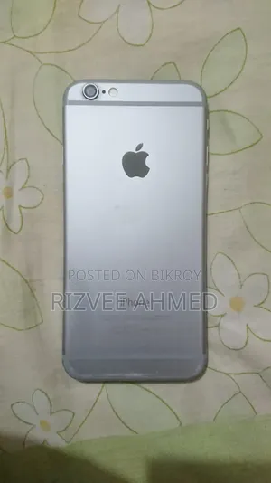 অ্যাপল আইফোন ৬ ৬৪ জিবি সিলভার