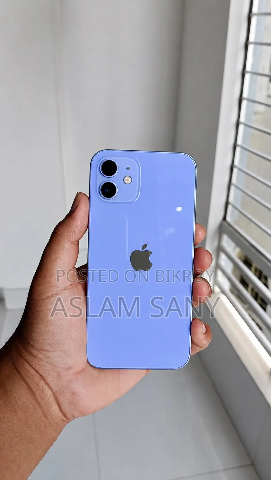 Apple iPhone 12 64 GB Purple