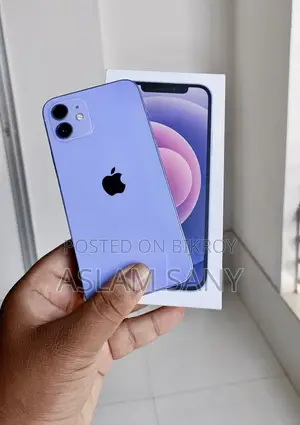 Apple iPhone 12 64 GB Purple