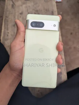 Google Pixel 7 128 GB Green