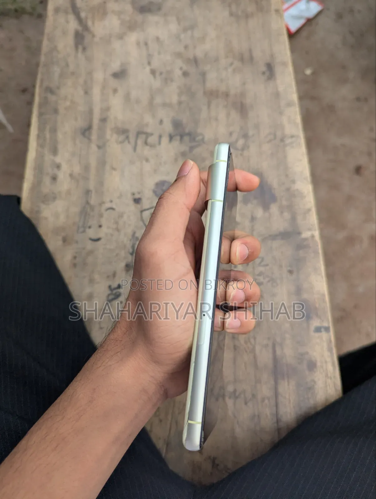 Google Pixel 7 128 GB Green