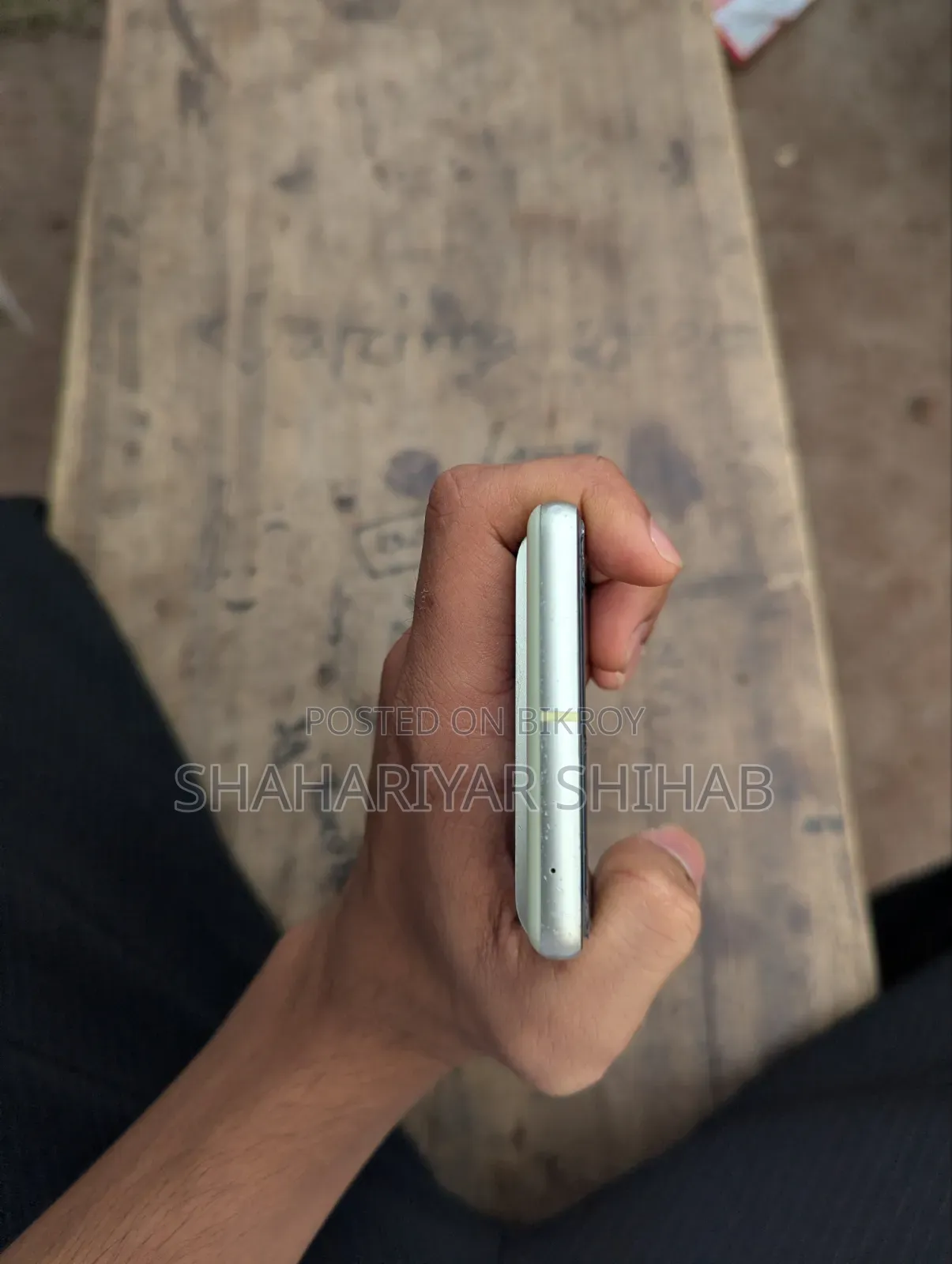 Google Pixel 7 128 GB Green