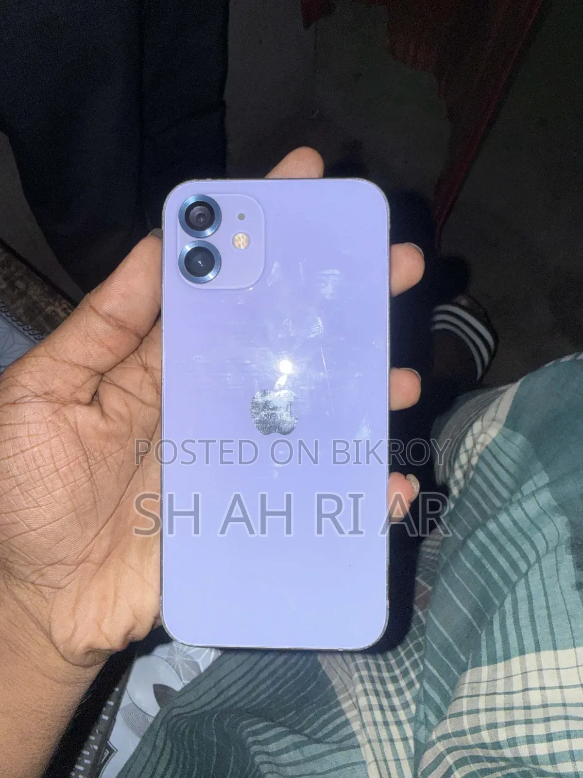 Apple iPhone 12 128 GB Purple