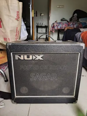 Nux Mighty 15se Amplifire