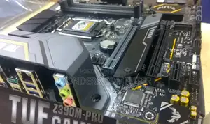 Asus Tuf Z390m-Pro গেমিং মাদারবোর্ড