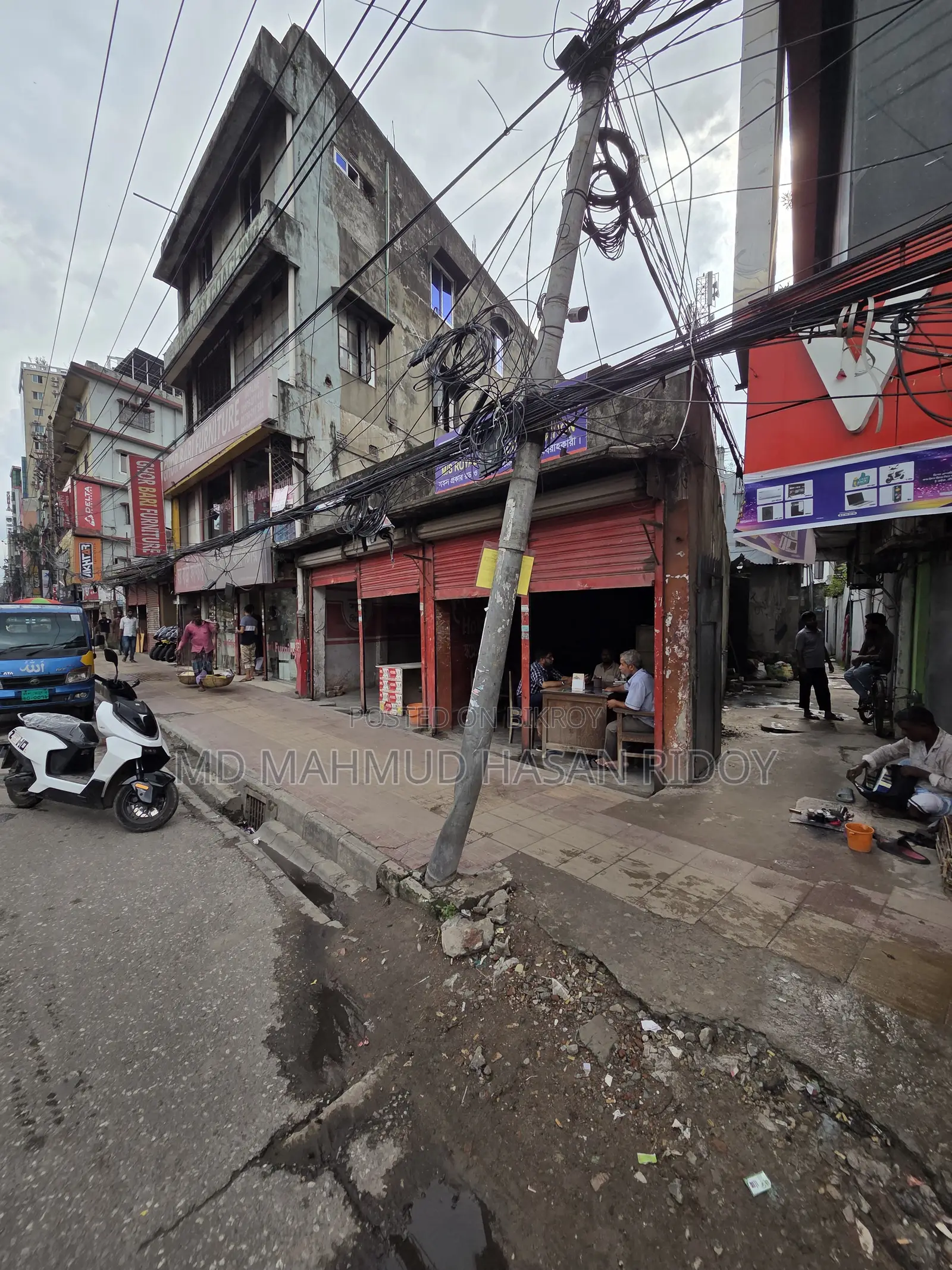 রামপুরায় জমি বিক্রয়