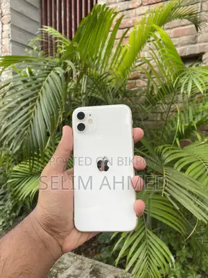 Apple iPhone 11 128 GB White