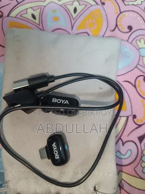 বোয়া মিনি ব্লুটুথ মাইক্রোফোন