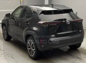Toyota Yaris Cross 2021 Black