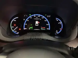 Toyota Yaris Cross 2021 Black