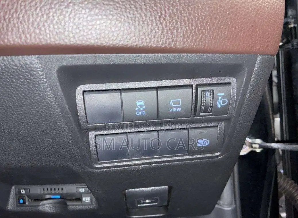 Toyota Yaris Cross 2021 Black