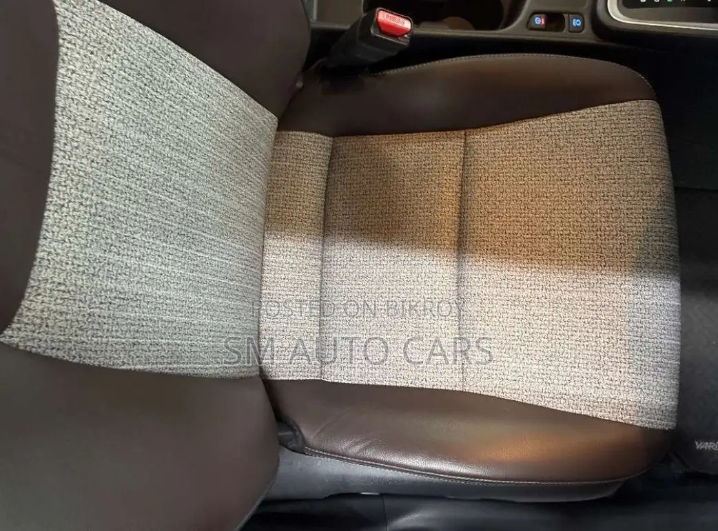 Toyota Yaris Cross 2021 Black