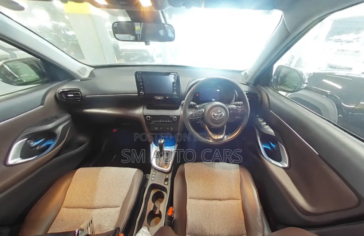 Toyota Yaris Cross 2021 Black