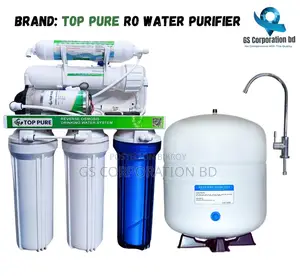 Top Pure 5 Stage Ro Water Purifier
