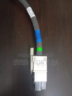 Cisco 10g Sfp+ Dac Twinax Cable (Used) – Original
