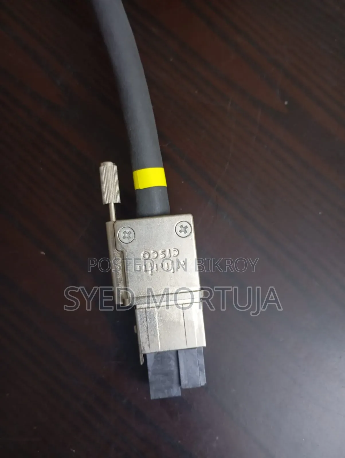 Cisco 10g Sfp+ Dac Twinax Cable (Used) – Original