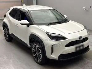 Toyota Yaris Cross 2021 Pearl
