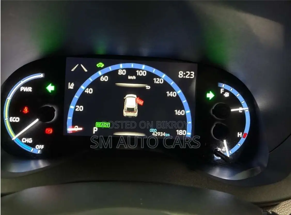 Toyota Yaris Cross 2021 Pearl