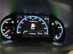 Toyota Yaris Cross 2021 Pearl