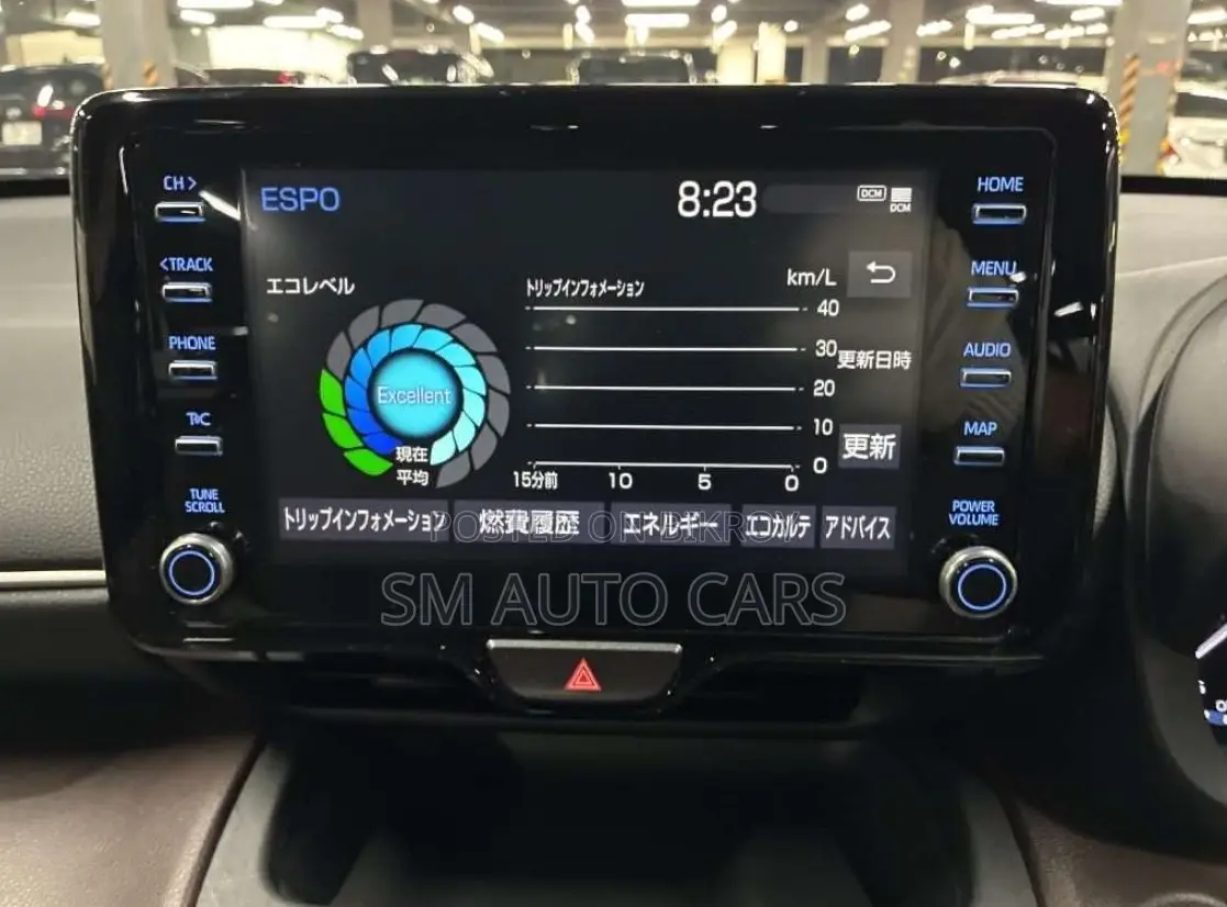 Toyota Yaris Cross 2021 Pearl