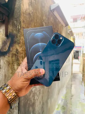 Apple iPhone 12 Pro Max 256 GB Blue