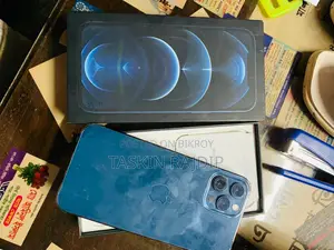 Apple iPhone 12 Pro Max 256 GB Blue