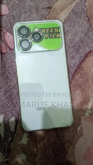 Tecno Spark 40 128 GB White