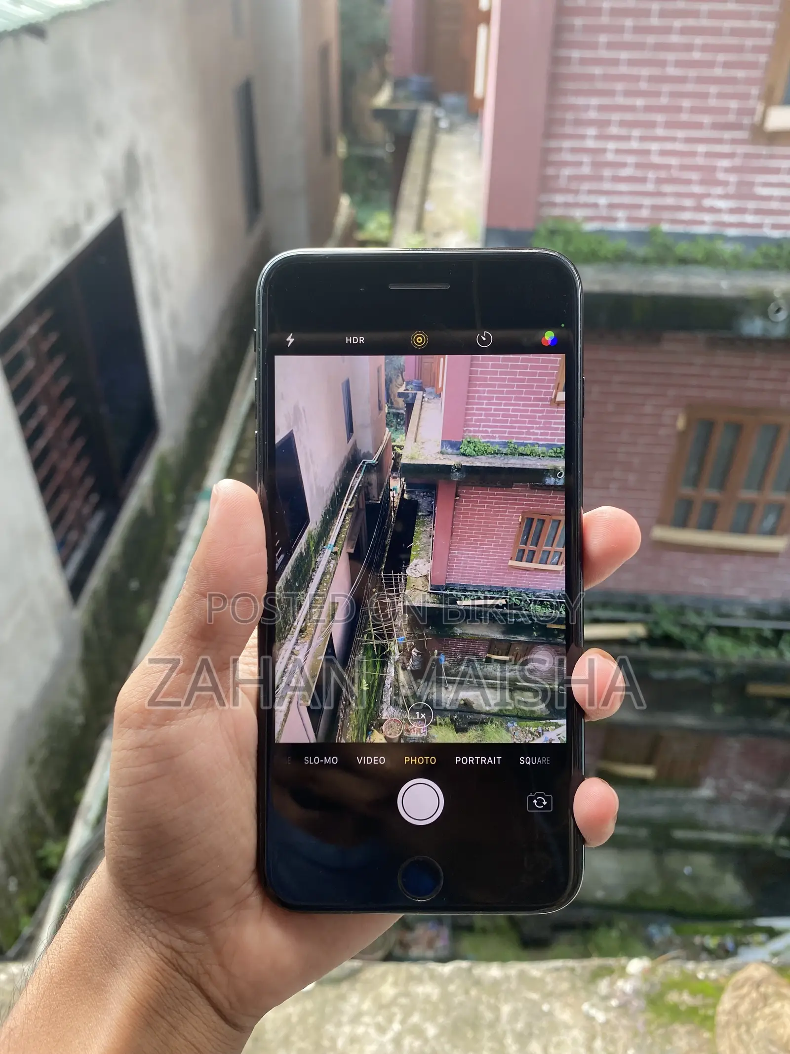 Apple iPhone 7 Plus ১২৮ জিবি ব্ল্যাক