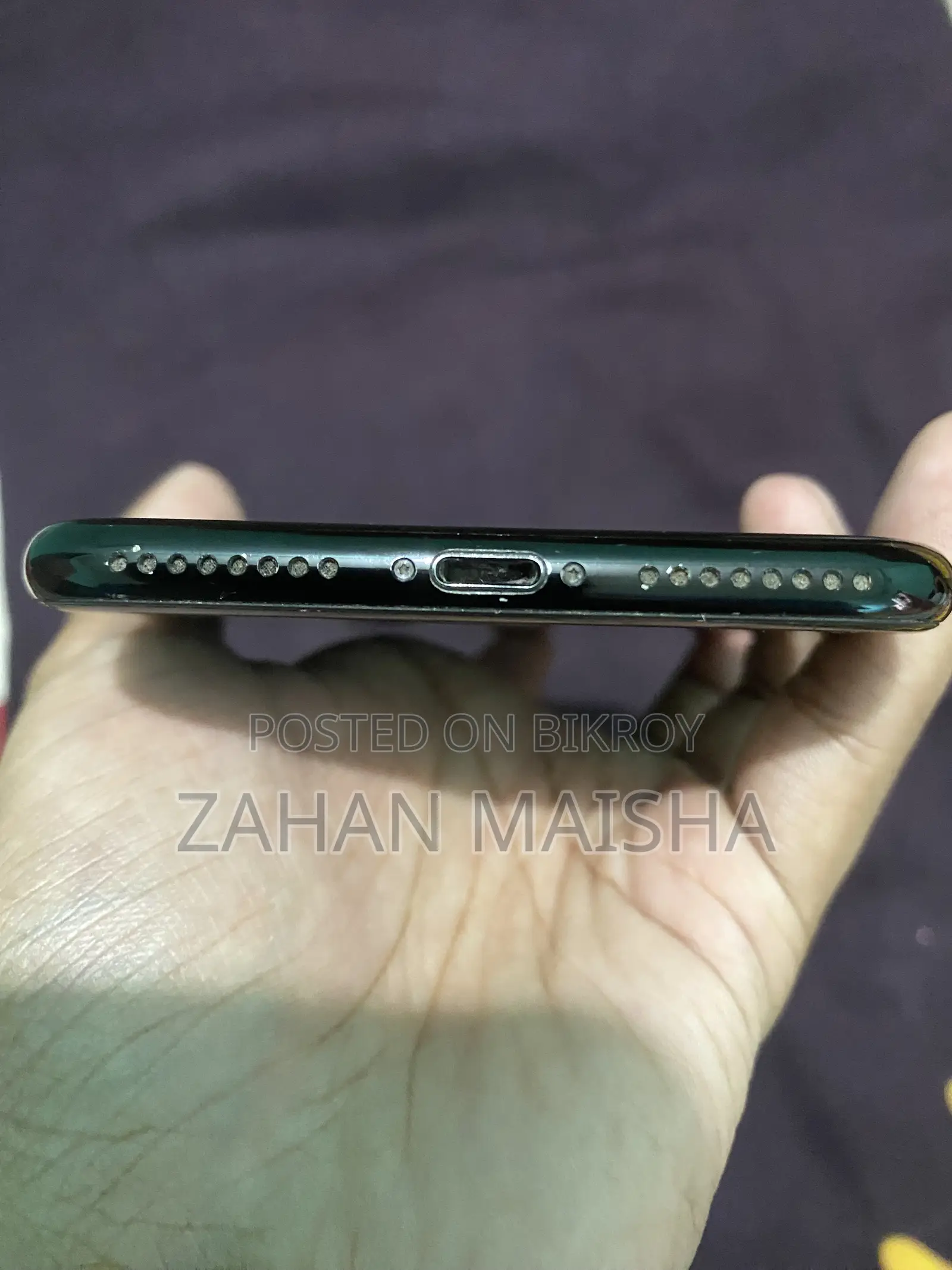 Apple iPhone 7 Plus ১২৮ জিবি ব্ল্যাক