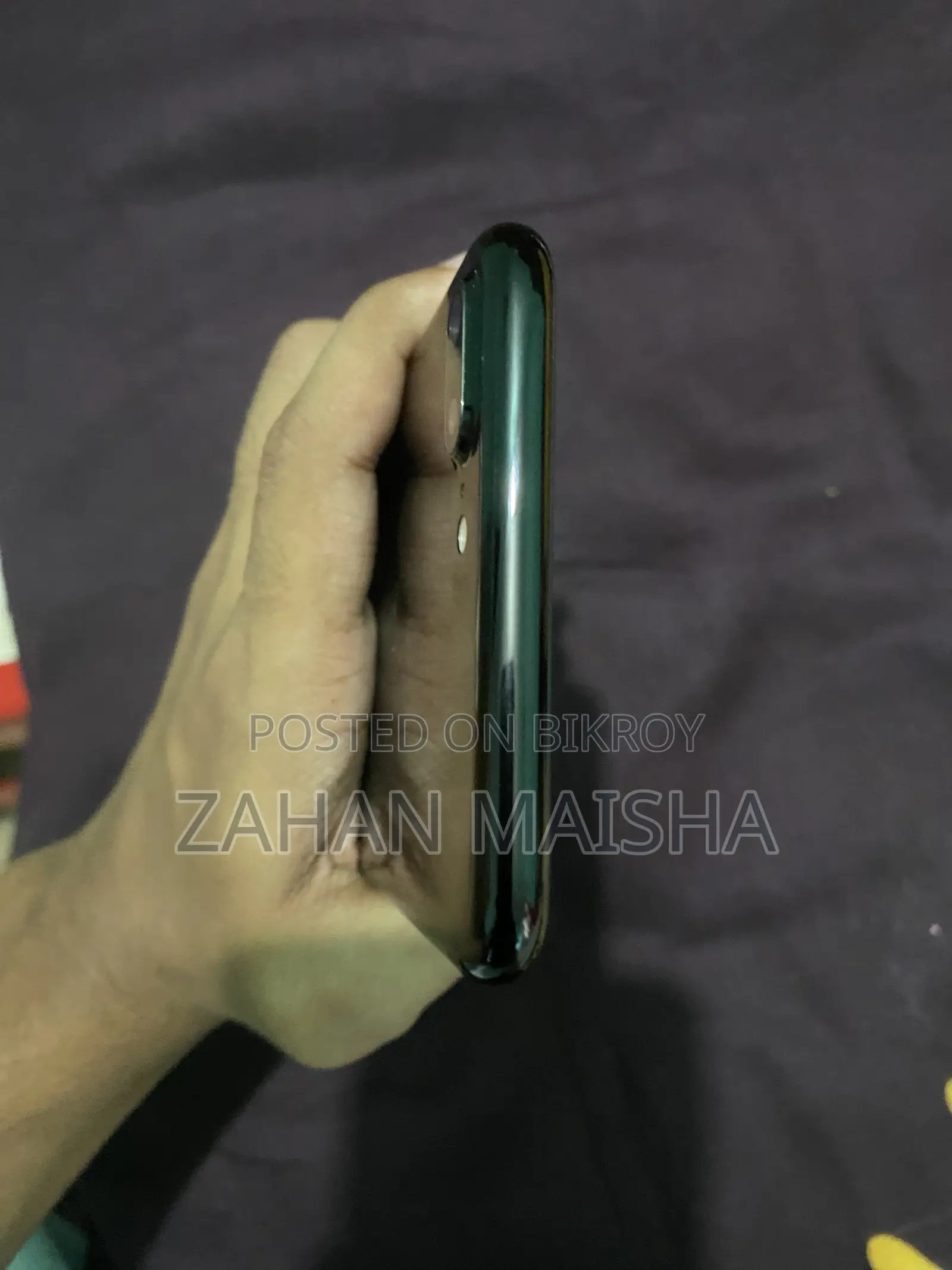 Apple iPhone 7 Plus ১২৮ জিবি ব্ল্যাক