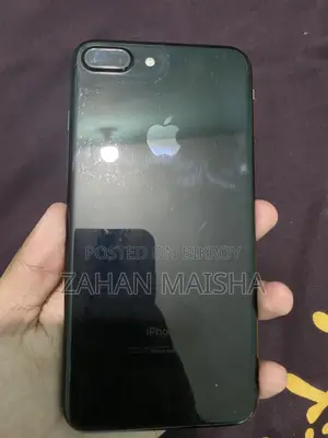 Apple iPhone 7 Plus ১২৮ জিবি ব্ল্যাক