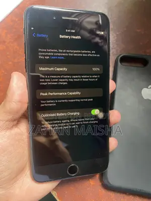Apple iPhone 7 Plus ১২৮ জিবি ব্ল্যাক
