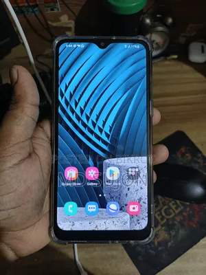 স্যামসাং গ্যালাক্সি এম০১এস ৩২ জিবি ব্লু