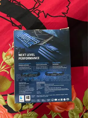 Corsair Elgato HD60 S+ Game Capture Card