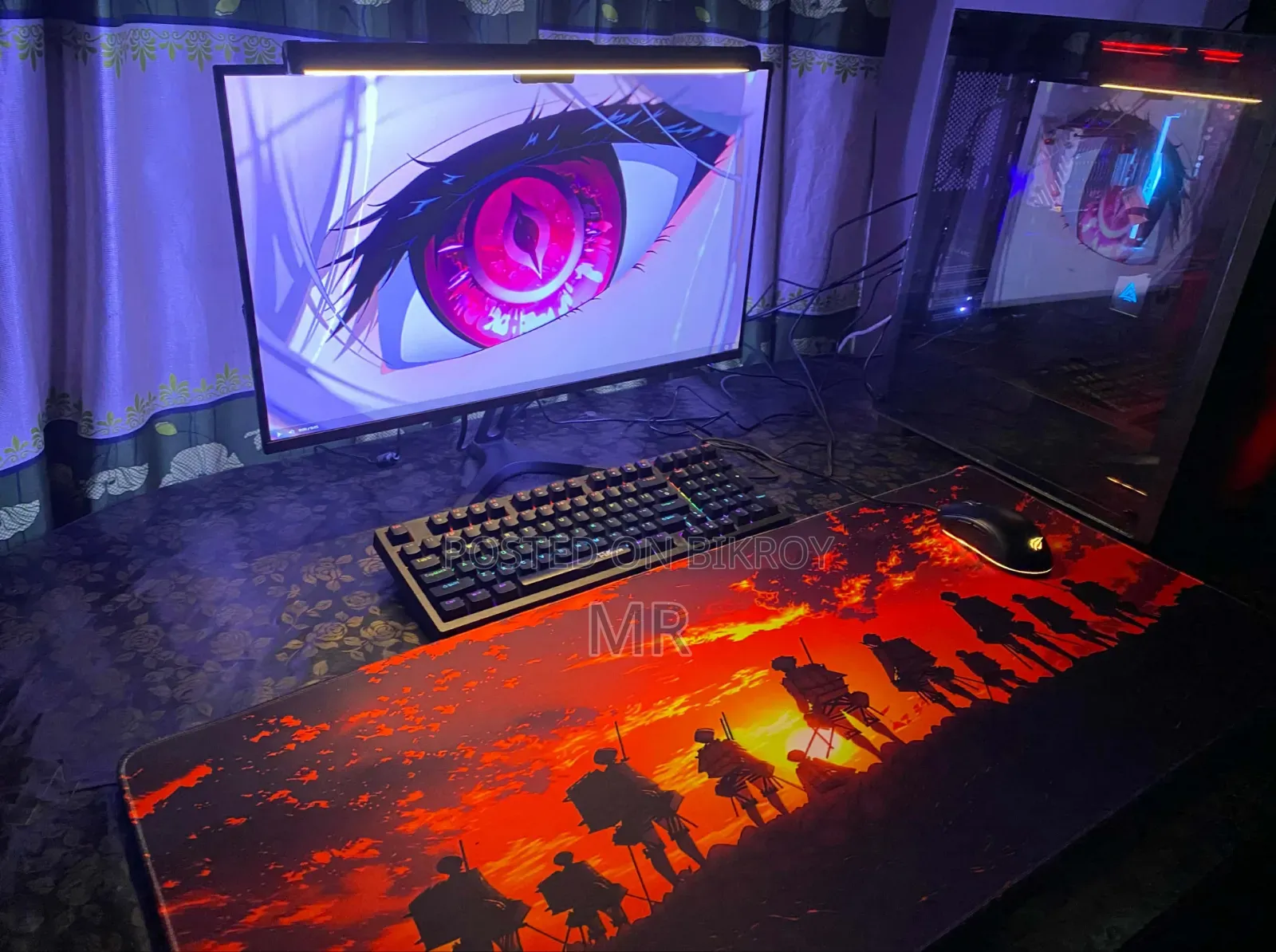 Premium Mousepad Collection